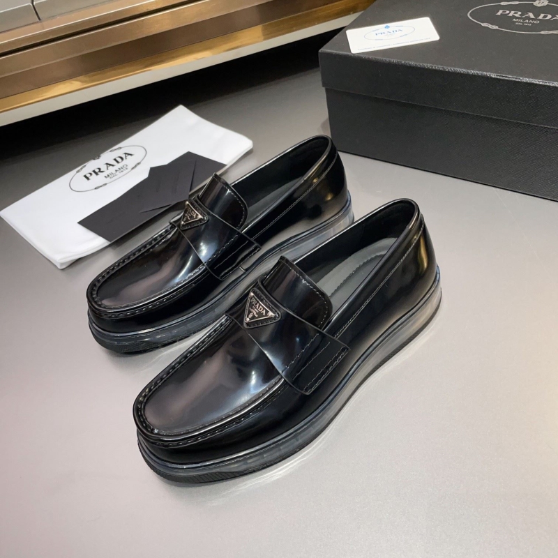 Prada Leather Shoes